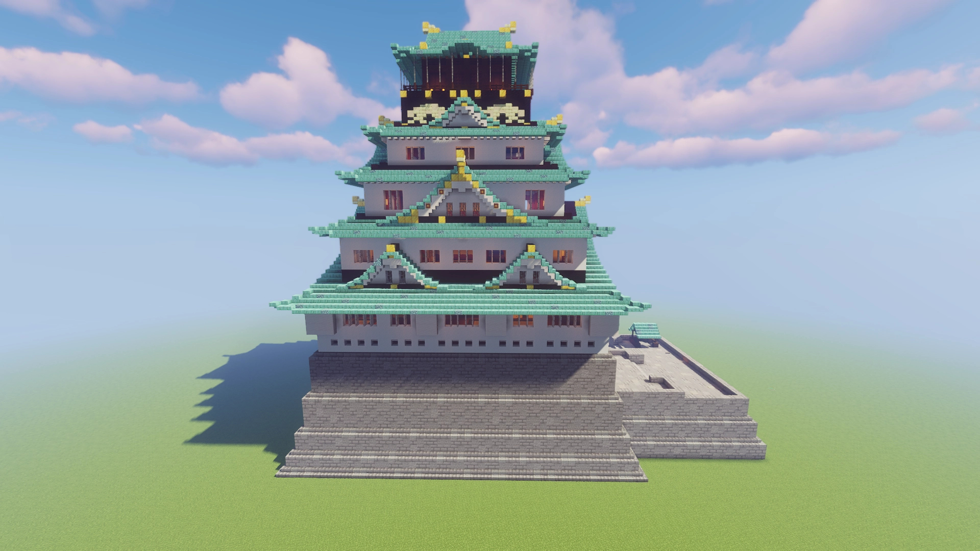 osaka castle – additional image